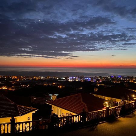 Goldcity Villa Alanya Exterior foto
