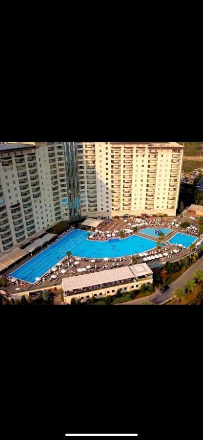 Goldcity Villa Alanya Exterior foto