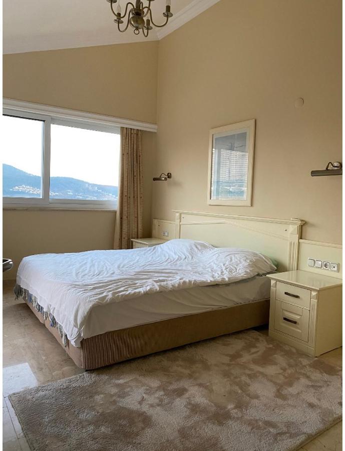 Goldcity Villa Alanya Exterior foto